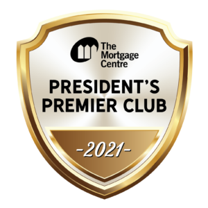 President's Premier Club 2021 Award